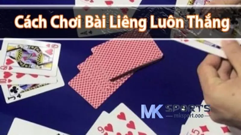 Bí quyết chơi bài liêng