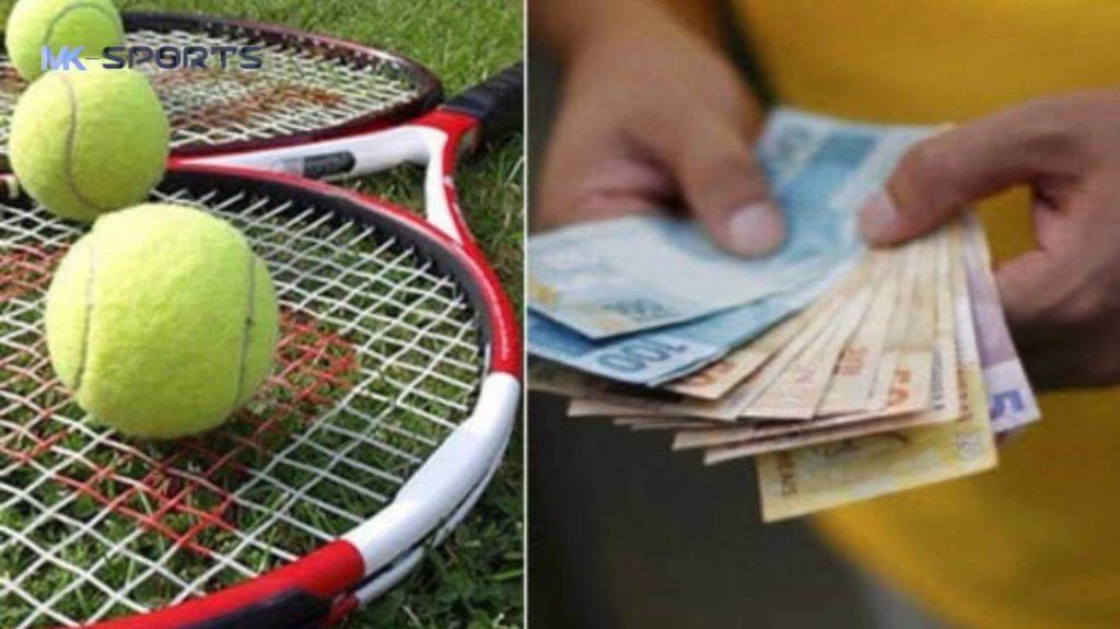 Cá cược Tennis tại MK Sport là gì?