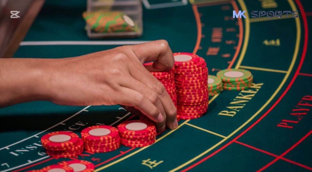 Top 5 Cách Soi Cầu Baccarat Hàng Đầu Tại MK Sport