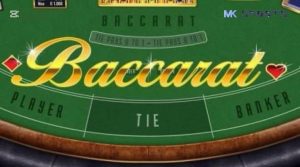 Bắt Cầu Baccarat