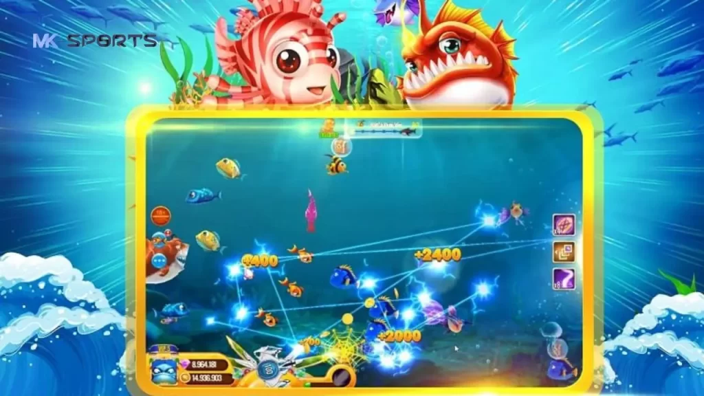 Hướng dẫn tải game bắn cá MK Sport nhanh chóng nhất thị trường