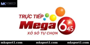 MEGA 6/45 – Xổ Số Tự Chọn Đặc Biệt Của Vietlott tại nhà cái Mksport