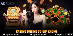 Giới thiệu casino online tại Mksport