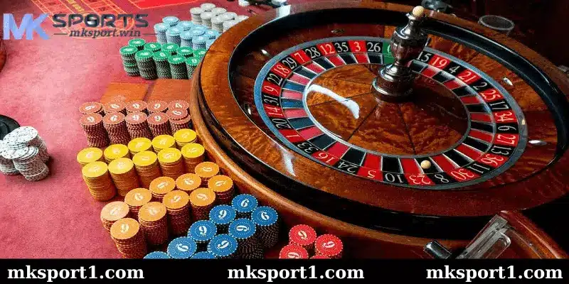 Cách Chơi Casino Mksport Luôn Thắng Bằng Cách Nắm Giữ Nhiều Chiến Thuật