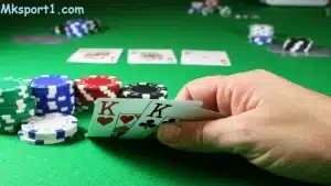 Giới thiệu baccarat Mk sport